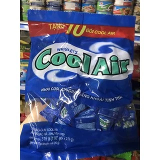 TÚI COOLAIR VIÊN 100 viên KHUYẾN MÃI thêm 10 viên😜😜😜