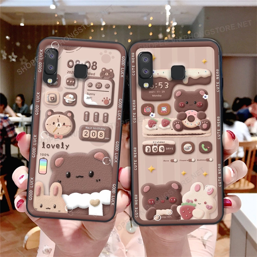 ỐP LƯNG SAMSUNG A8 STAR-SAMSUNG A9 STAR mẫu cute siêu bền cực đẹp