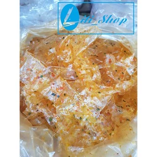 Bánh tráng trộn ruốc sate 500gr