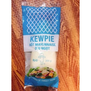 xốt mayonnaise dịu ngọt 300g kewpie