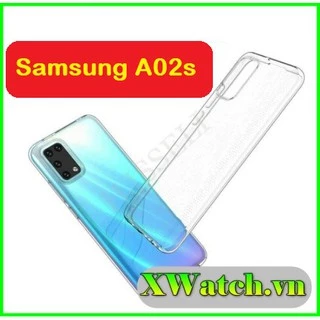 Ốp silicon SamSung Galaxy A02s A04S A72 / A32 4g  A53 A54 A55 A31 A33 A13 A23 M23 M33 M53 M31 M32 M51 M52 trong suốt