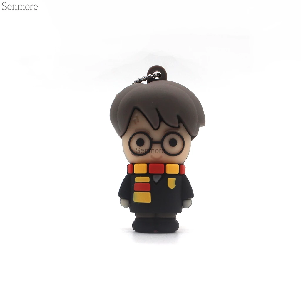 Usb 64GB 128GB 1TB 2TB 1GB 8GB 16GB 32GB 64GB Hình Búp Bê Harry Potter Dễ Thương