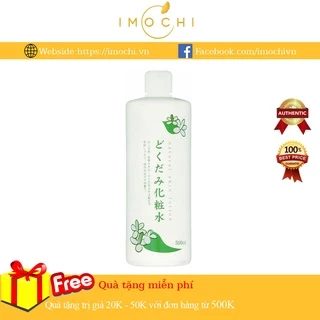 Nước Hoa Hồng Diếp Cá Dokudami Natural Skin Lotion Nhật Bản