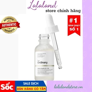 Serum trắng da, mờ thâm nám The Ordinary Alpha Arbutin 2% + HA 30ml