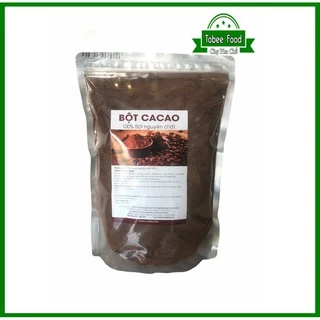 BỘT CACAO NGUYÊN CHẤT 500G