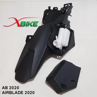 BỘ 3 MÓN DÈ SAU CHO XE VARIO 2018 - 2020, AIR BLADE 2020