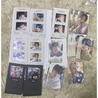 bộ ảnh photocard Stray Kids Season Greeting 2020