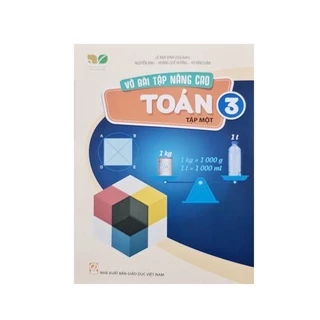 Sách - Vở Bài Tập Nâng Cao Toán 3 (Tập 1) - Kết Nối Tri Thức Với Cuộc Sống