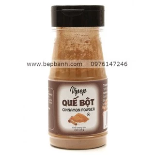 Bột quế Vipep hũ 35gr