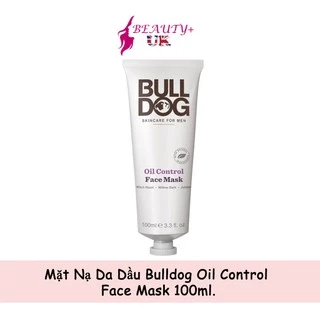 Mặt Nạ Da Dầu Bulldog Oil Control Face Mask 100ml