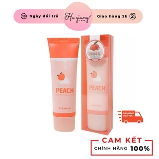 Kem Dưỡng Trắng Da Coringco Peach Whipping Tone Up Cream - Kem đào Peach Nâng Tone Da