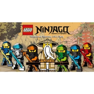 Đồ Chơi Lắp Ráp Nhân Vật NINJAGO® Season Core EVOLUTION