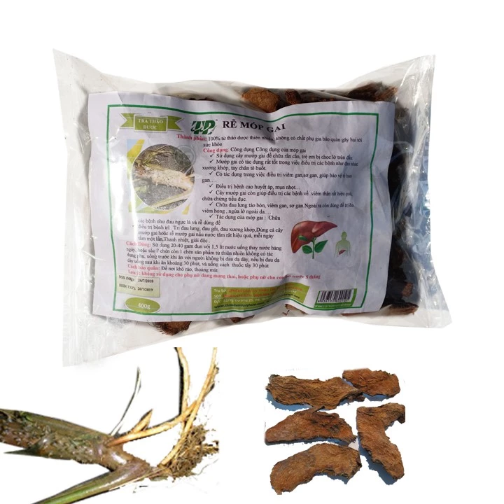 Móp gai khô loại 1 500g