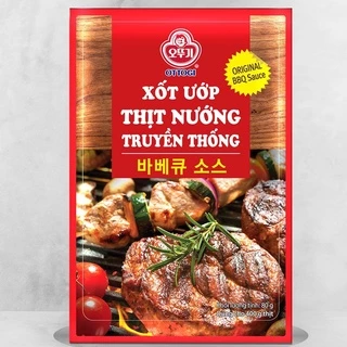 xốt ướp thịt nướng truyền thống 80g