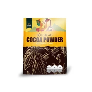 Bột cacao Dans 500g