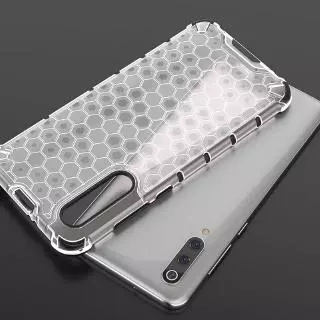 Casing Xiaomi Redmi Note 10 Pro Note 10S CC9 Pro CC9E A3 9 Lite 9T Pro Redmi Note 8T K20 Ultra-thin Hybrid Hard Honeycomb Phone Case Ốp điện thoại cứng siêu mỏng hình tổ ong