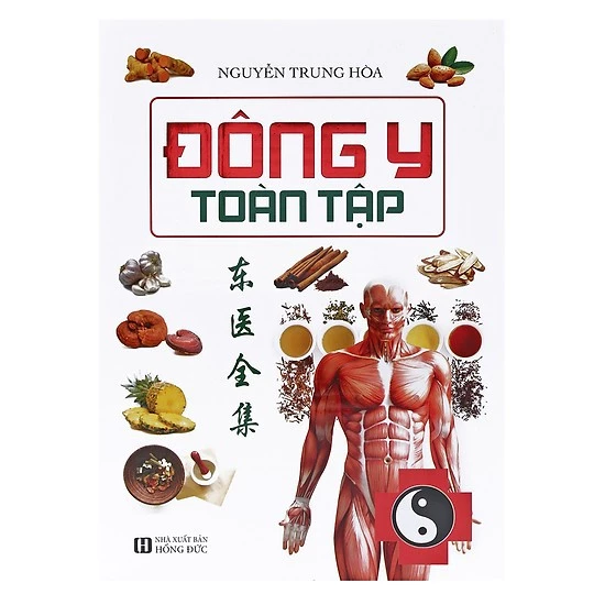 Sách Đông Y Toàn Tập