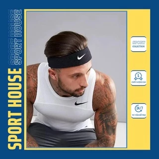Băng Đô Thể Thao Headband Nike thấm hút mồ hôi