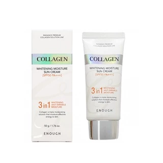 enough collagen 3 in1 sun cream 50ml