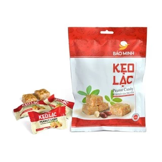 Kẹo lạc mặn Bảo Minh 150g