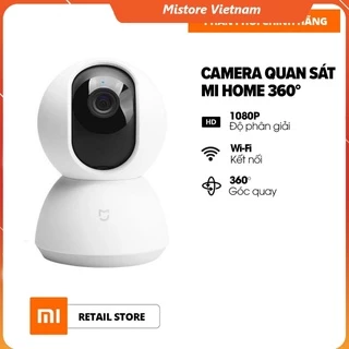 Camera chống trộm Xiaomi Mi Home 360° 1080P QDJ4058GL