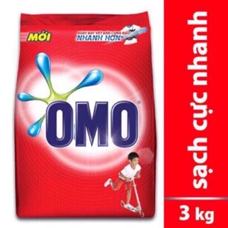 BỘT GIẶT TAY OMO 2.6kg-2.9kg