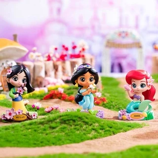 Mô Hình Công Chúa Disney Xinh Xắn Dễ Thương