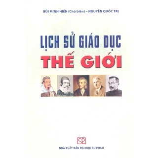 Sách - Lịch Sử Giáo Dục Thế Giới