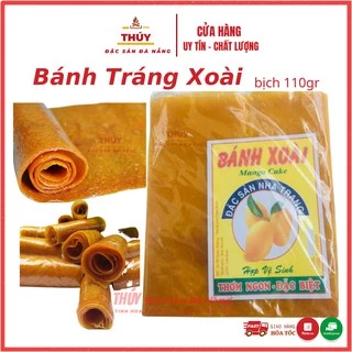 Bánh xoài nha trang bịch 130gr dẻo thơm ngon ăn vặt làm quà