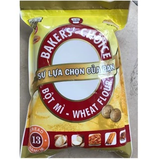 Bột mì baker choice số 13 gói 1kg