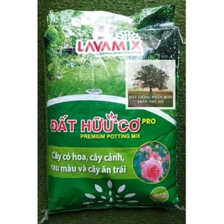 ĐẤT HỮU CƠ LAVAMIX PRO 22L ( ~12kg )