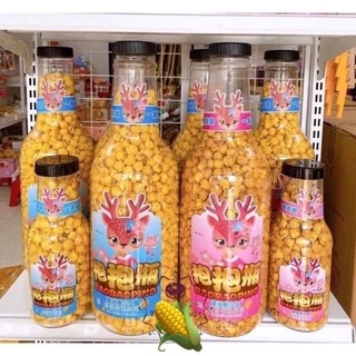 Chai Bỏng ngô siêu to khổng lồ 1,3kg