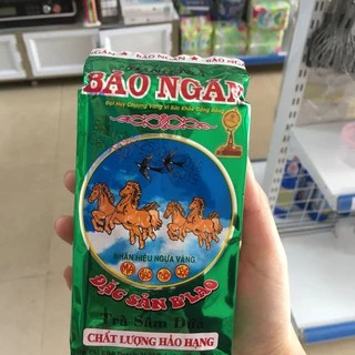 [Date mới] TRÀ SÂM DỨA BẢO NGÂN GÓI 350G