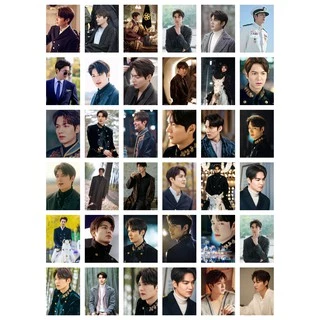 Lomo card 72 ảnh Lee Min Ho - The King