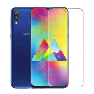 Kính cường lực trong suốt Samsung Galaxy A10 (Kèm miếng lau)