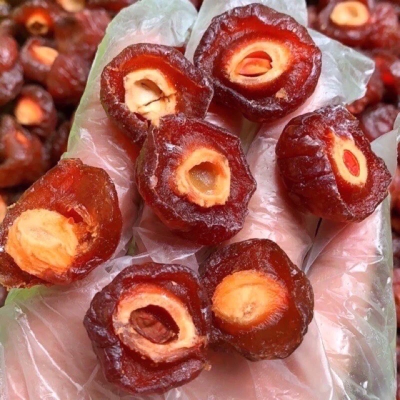 1KG Ô MAI ĐÀO BỔ ĐÔI XÍ MUỘI NHIỀU VỊ CHUA NGỌT ĐẶC SẢN