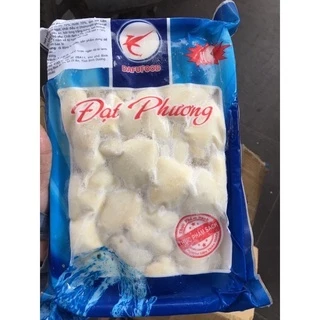 Đậu hủ hình tim Đạt Phương khay 500g