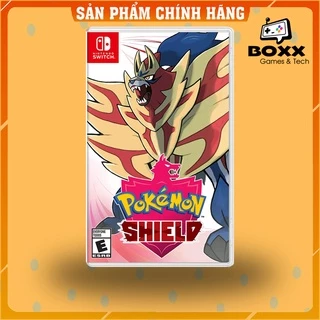 Băng Game Pokemon Shield Nintendo Switch