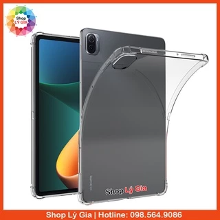 Ốp lưng trong suốt chống sốc cho Xiaomi Mi Pad 5 / 5 Pro / 4 / 4 Plus