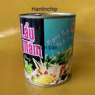 Lẩu Mắm Chay Âu Lạc 800ml (Ăn liền)