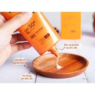 [hàng cty ]Kem chống nắng mặt và toàn thân ANJO PROFESSIONAL SPF50 PA+++