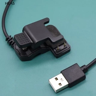 Cáp sạc USB 2 / 3 chân dạng kẹp Tw64 cho đồng hồ thông minh phổ thông