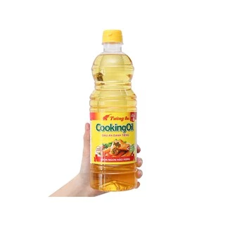 Dầu thực vật Tường An Cooking Oil chai 1 lít