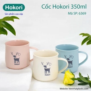 cốc nhựa Hokori No 6369 nhựa việt nhật