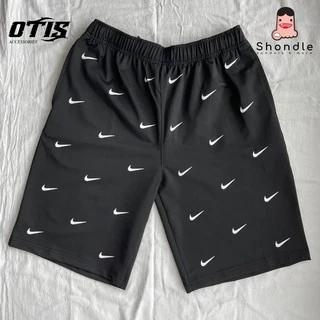 Quần Short Nike Swoosh Logo In Vải Đẹp Chất Lượng