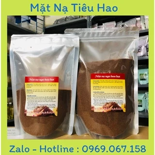 Gói 1000gr hạt ngũ hoa bé nguyên chất Handmade