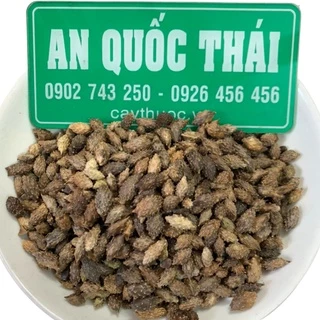 Ké Đầu Ngựa (Thương Nhĩ Tử) 1kg, Tốt Cho Người Bướu Cổ, Viêm Xoang