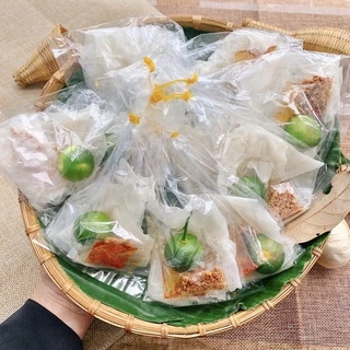 XÂU 12 BỊCH BÁNH TRÁNG PHƠI SƯƠNG ( Ủ BƠ ) TẮC VÒ