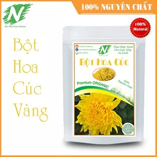 Bột Hoa Cúc Nguyên Chất 100g