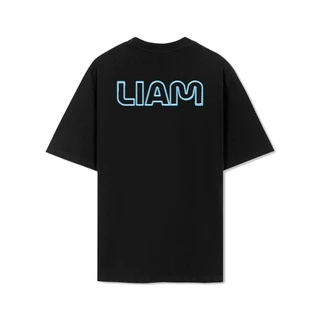 ÁO THUN UNISEX " BLUR TEE " 100% COTTON DÀY - Liamstudio